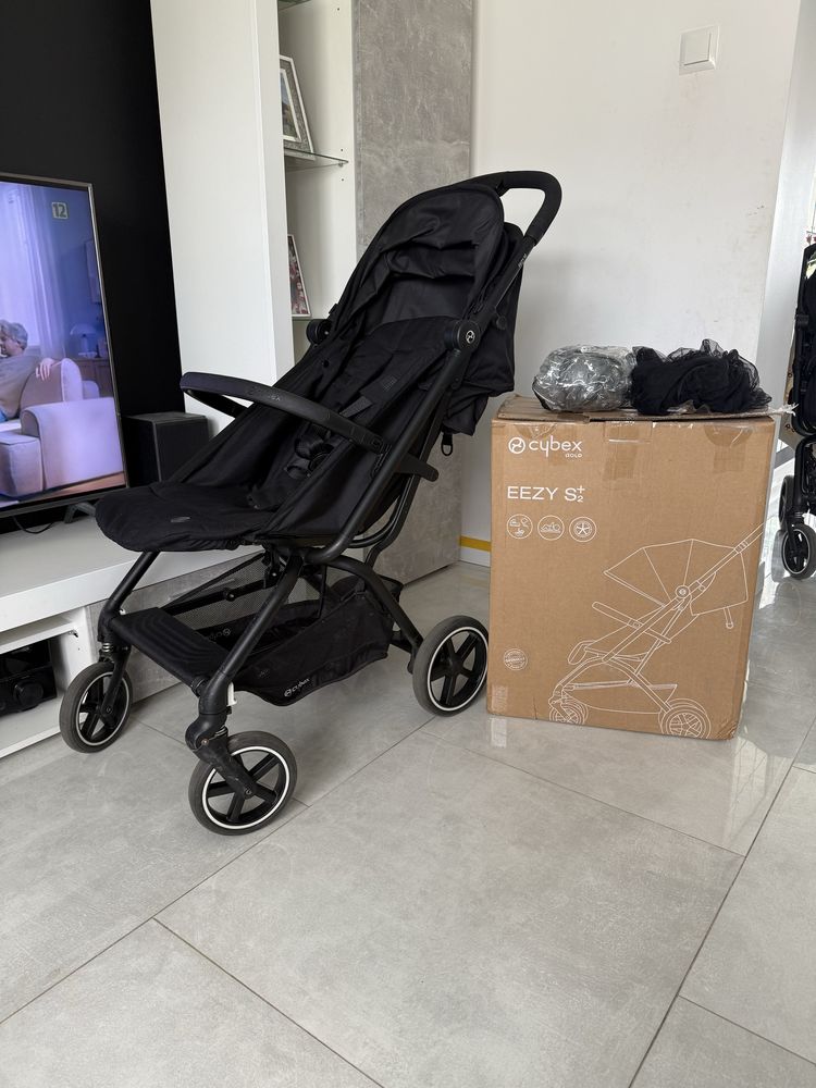 Cybex EEZY S+2!!