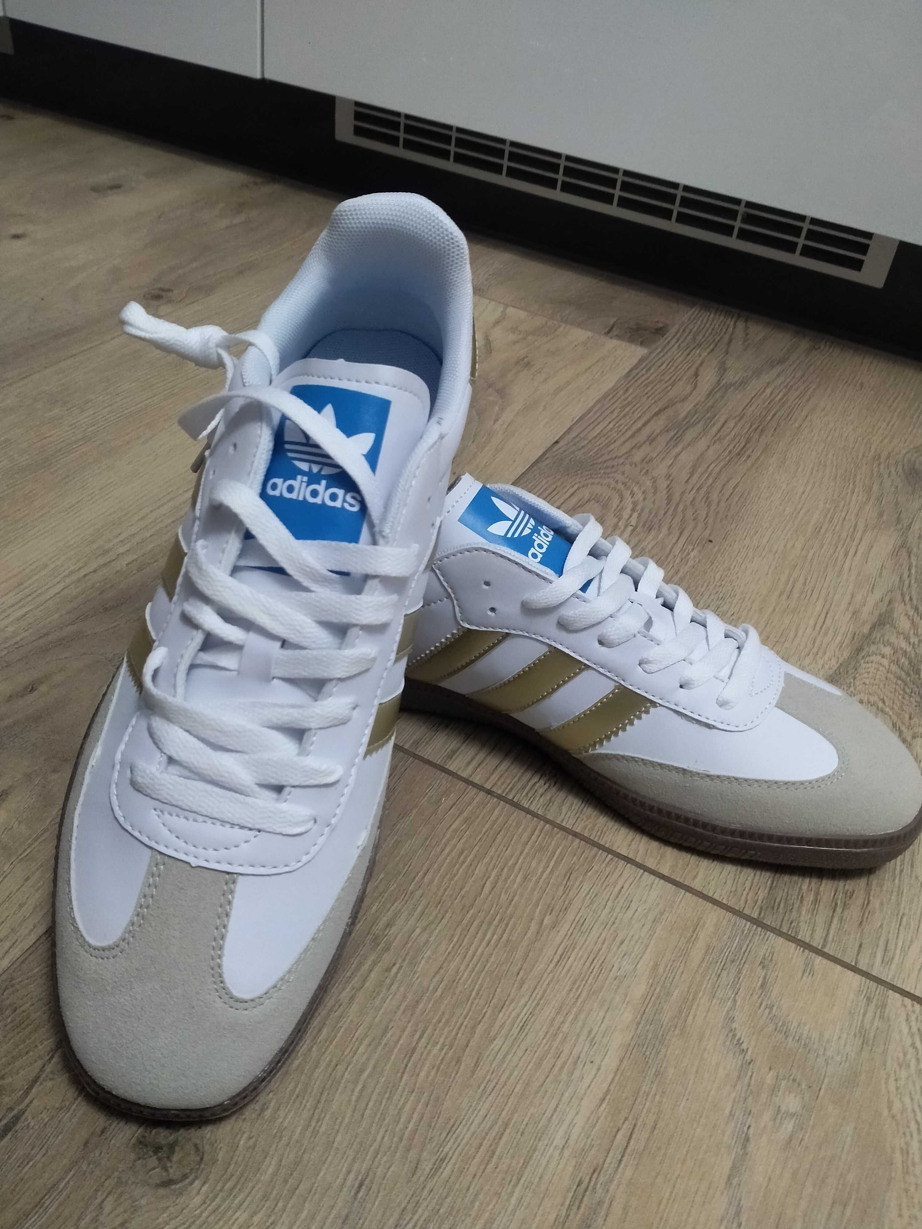 Buty nowe sportowe Adidas Simba 43