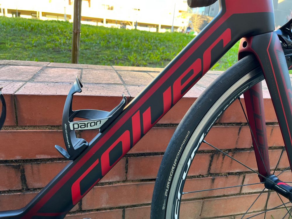 Coluer Code carbono aero