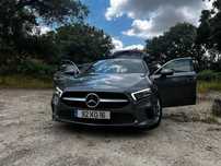 Mercedes-Benz A 180 d Progressive Aut.