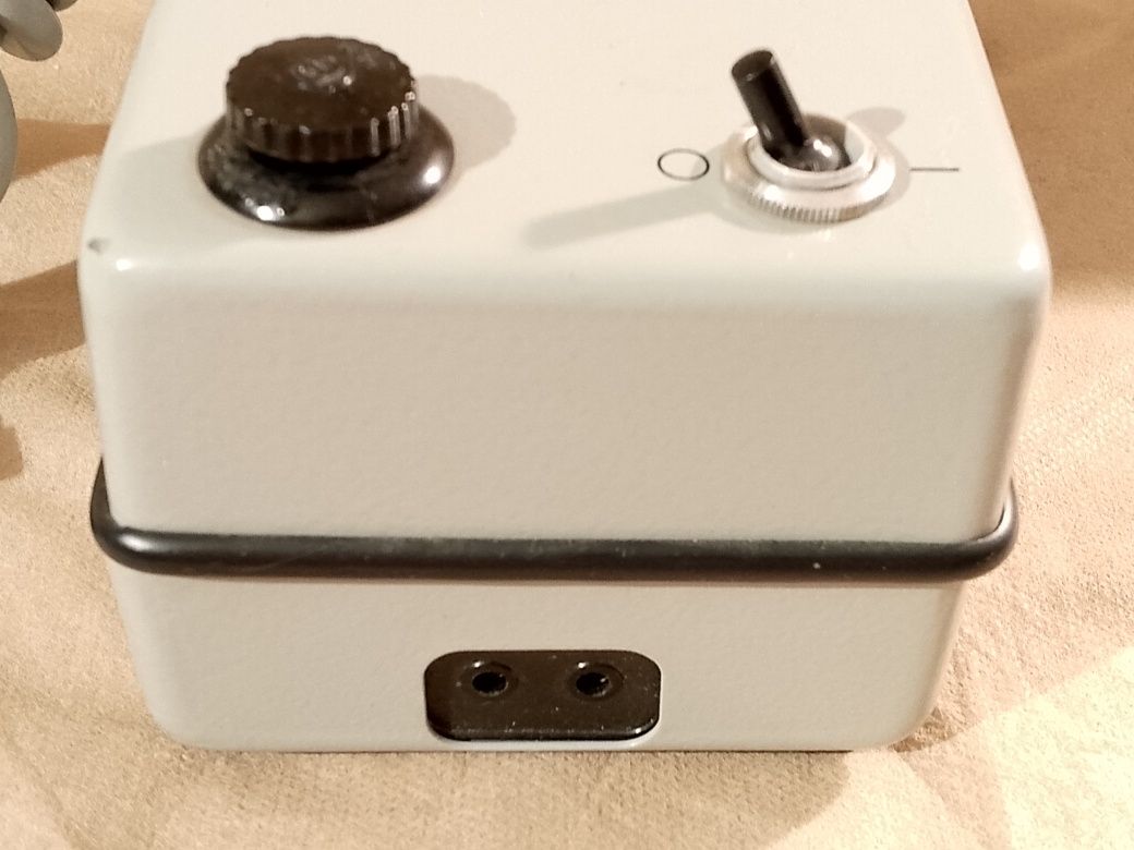 Zasilacz 6V 30W do mikroskop Carl Zeiss Jena 30VA transformator trafo