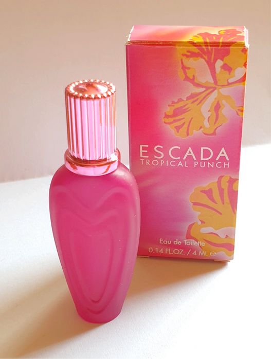 Escada Tropical Punch оригинал винтаж парфюмированная вода эскада