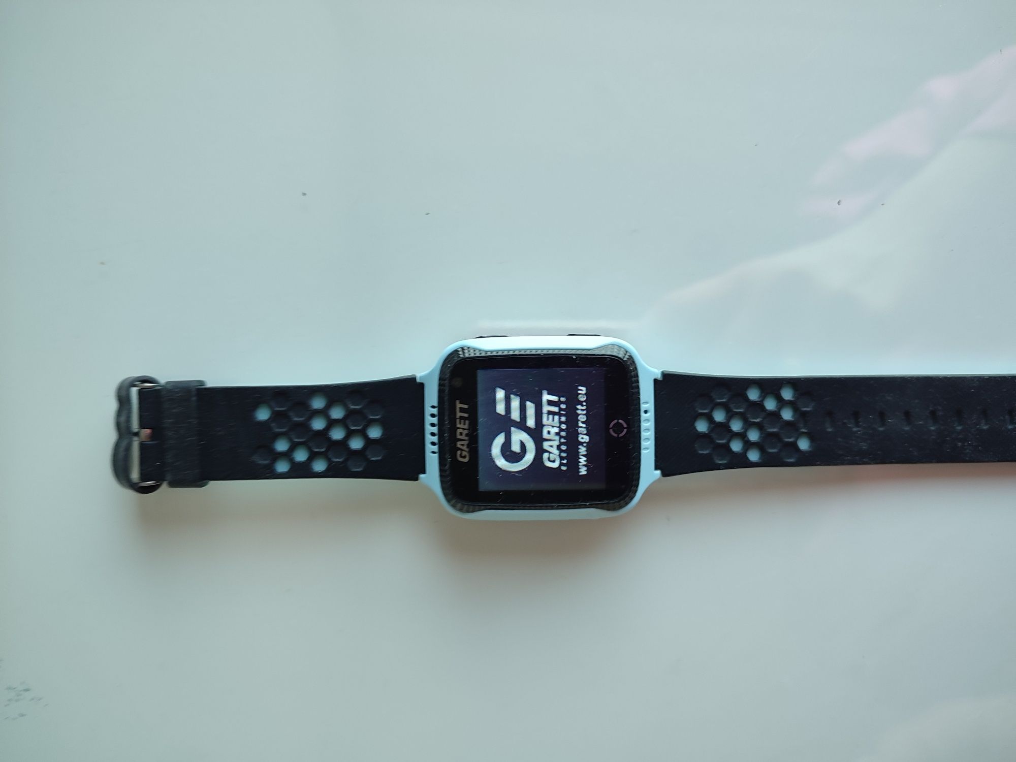 SMARTWATCH GARETT 4

Zegarek w idealnym stanie technicz
