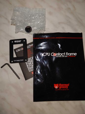 Thermal Grizzly Intel 12th Gen CPU Contact Frame