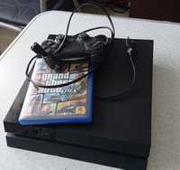 PlayStation 4 używane 400gb