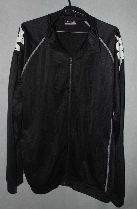 Rozpinana bluza Kappa XXL