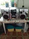 Wieża Aiwa CX-JN3