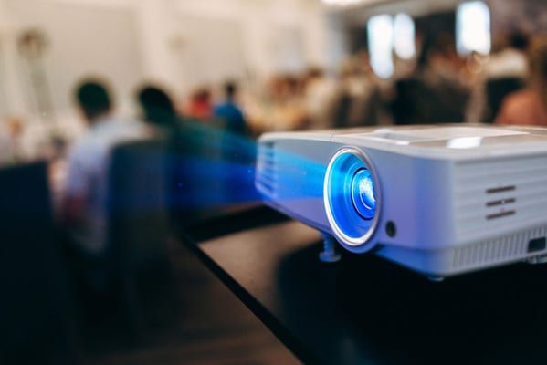Aluguer de Projector video (projetor)