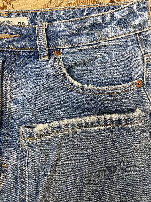 Джинси жіночі блакитні