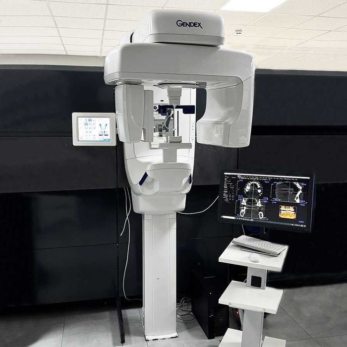 Комп'ютерний Томограф Gendex GXDP-700 2D/3D