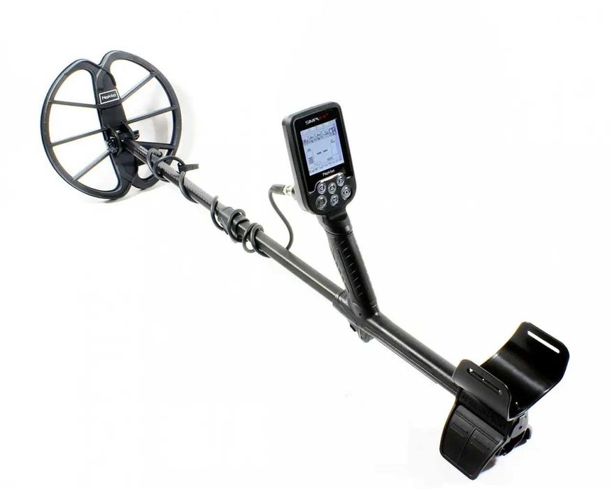 Металошукач Новий Nokta Simplex-UA для ВНП/Офіційна Гарантія/Магазин