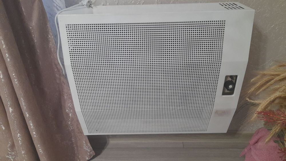 Газовий конвектор