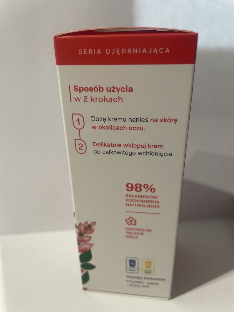 Vianek krem pod oczy 15 ml przeciwzmarszczkowy