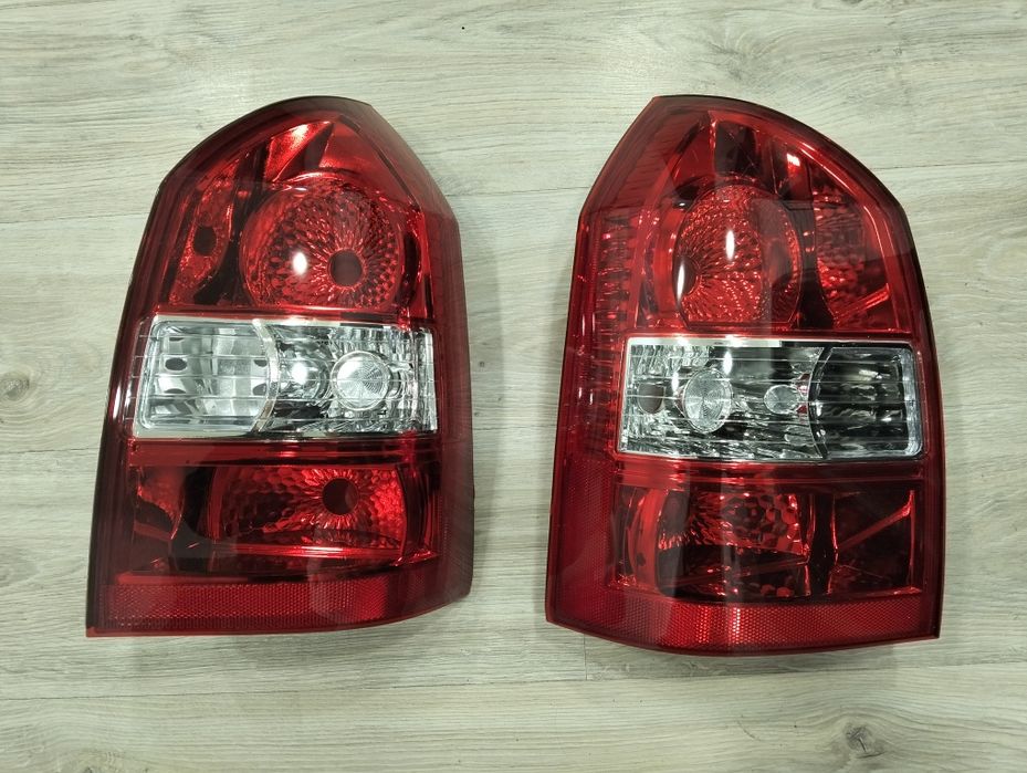 Задние фонари Хюндай Туксон