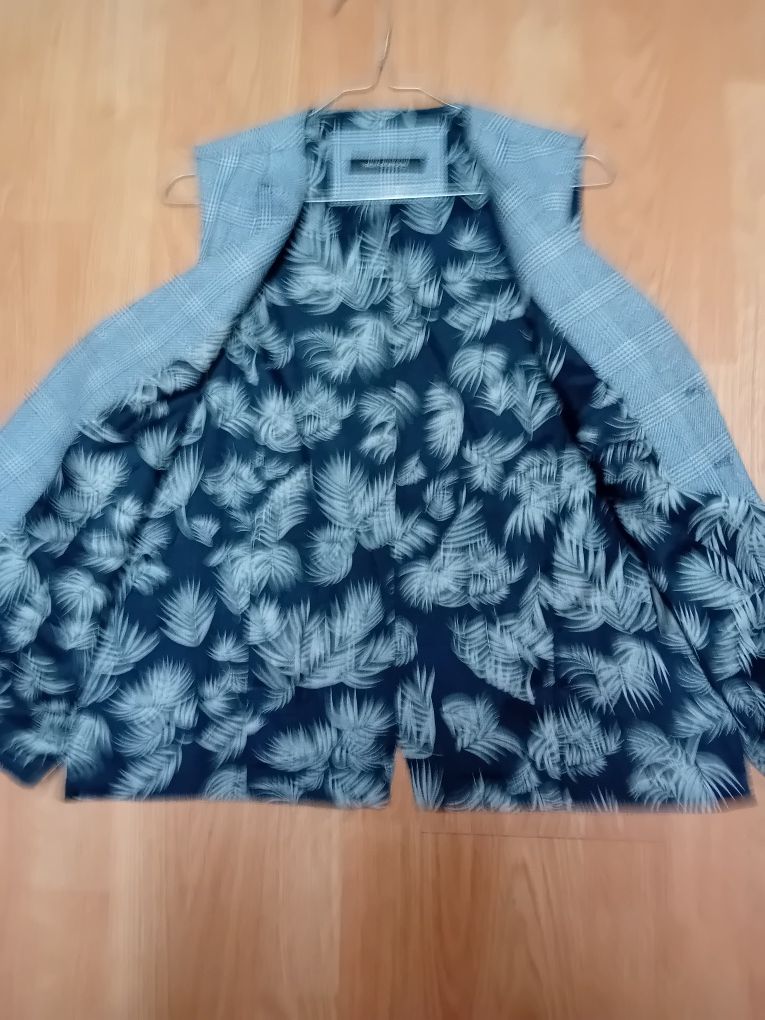 Colete vintage - Novo