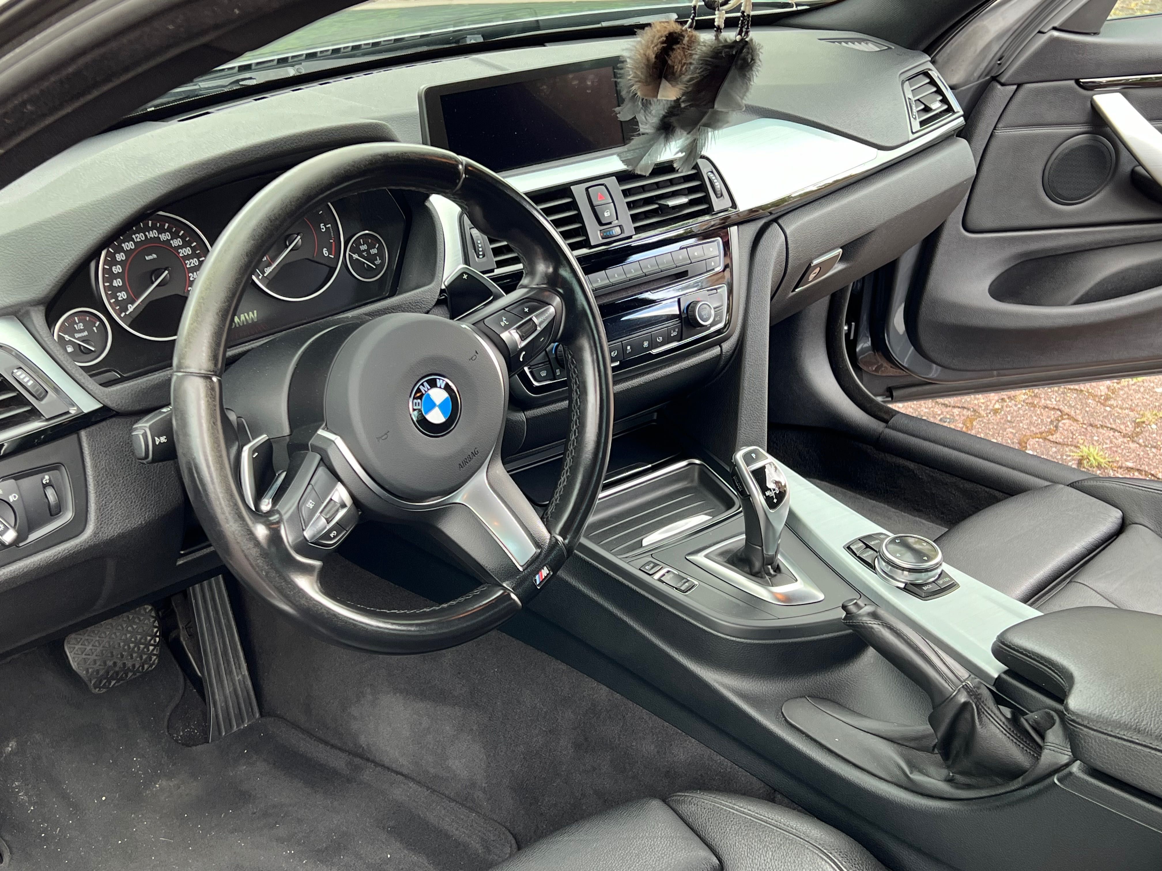 Bmw 420d Coupe 2014