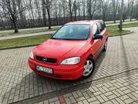 Opel Astra 2007r 1,6 Benzyna 103KM Czerwony!
