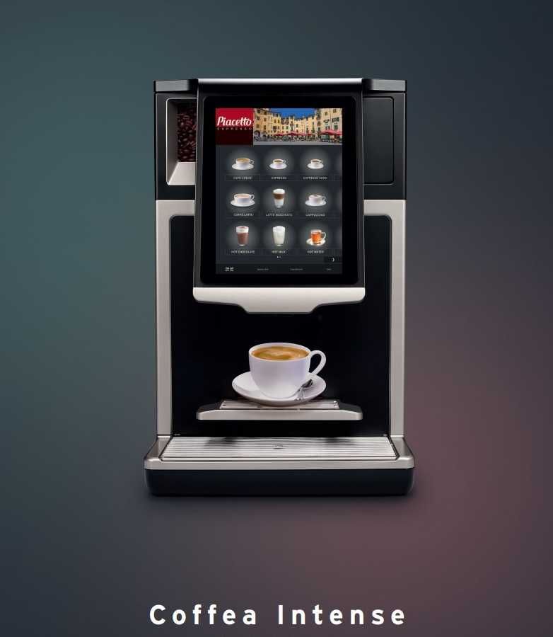 Кофемашина Schaerer Coffea Intense
