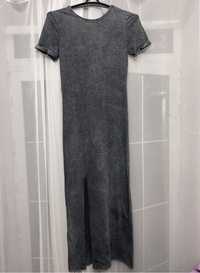 Длинное  платье  довга сукня Topshop