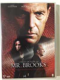 DVD A Face Oculta de Mr. Brooks