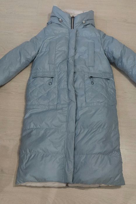 Зимова куртка жіноча