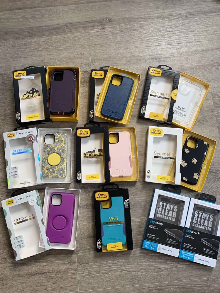 Otterbox 11 pro чехол на айфон