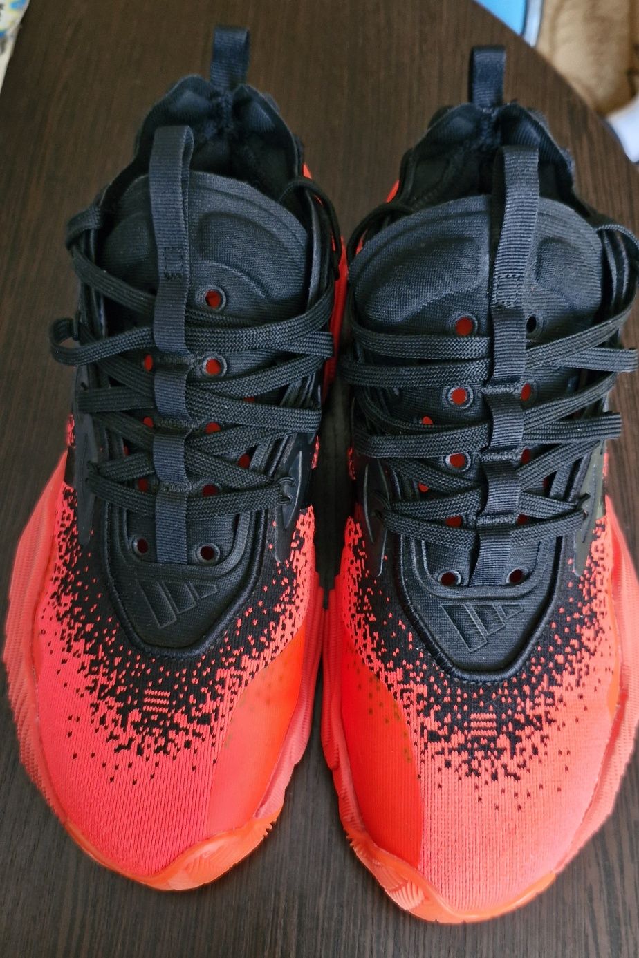 Продам баскетбольні кросівки Adidas , р.38,  24,5см