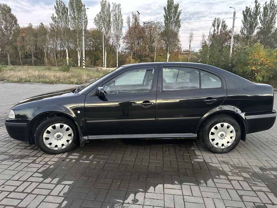 Skoda Oktavia 1,9TDI свіжа