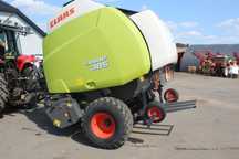 Claas variant 385 RC 480 Prasa kuhn 385 380 vicon 365 360