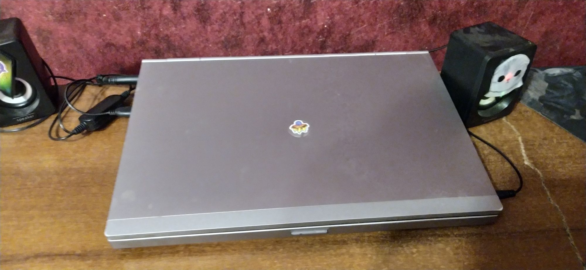 Ноутбук hp elite book 8470p