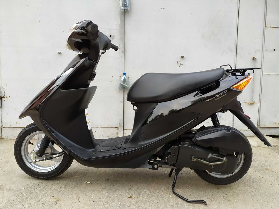 Suzuki ADDRESS  4т інжектор без пробігу