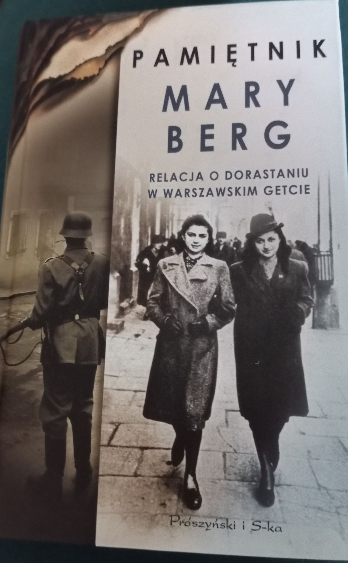 Pamiętnik Mary Berg