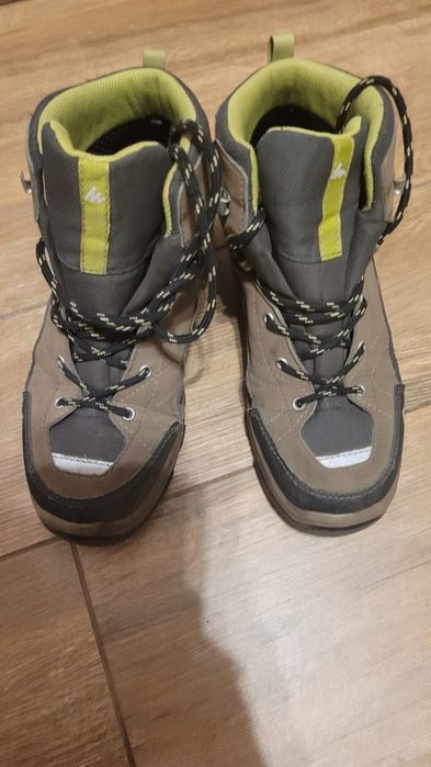 Buty trekkingowe quechua 37