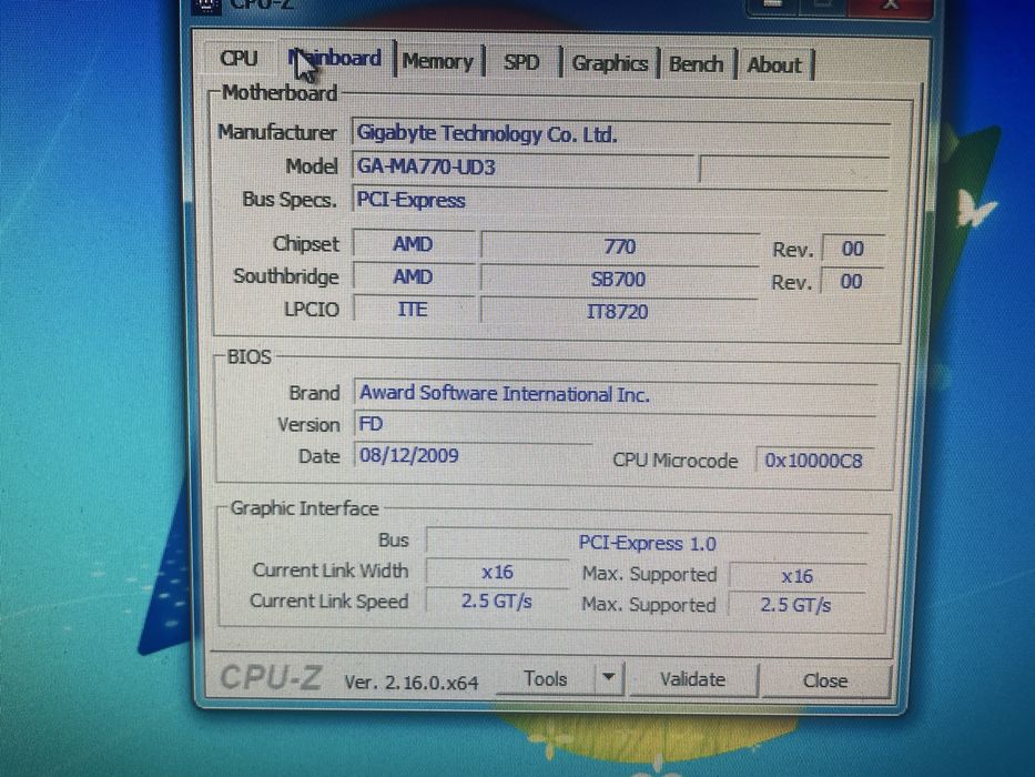 Продам компьютер АMD 4-х ядерный