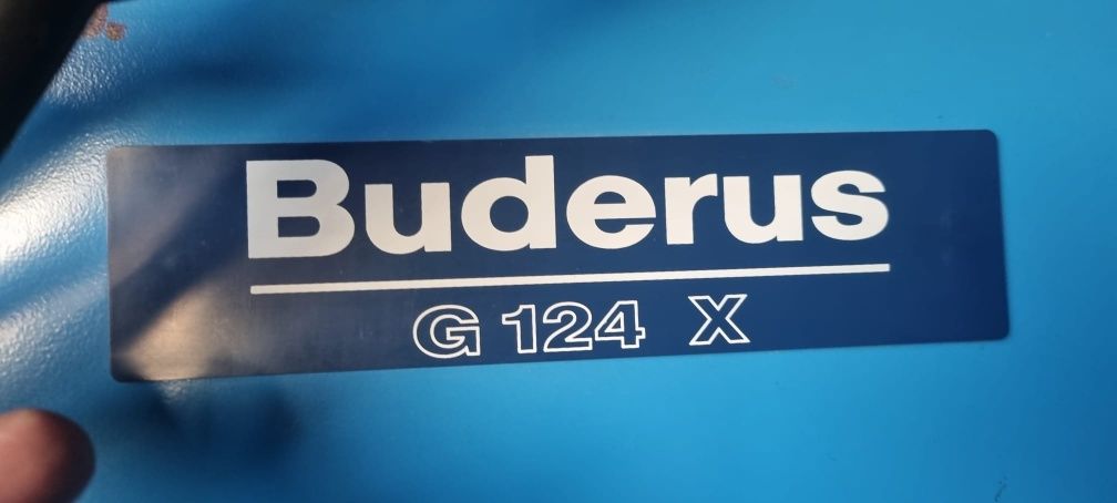 Piec gazowy Buderus G 124X