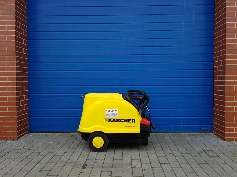 Myjka ciśnieniowa Karcher HDS 558 CSX , 698 C , 895 , 995 , 1295 10/20