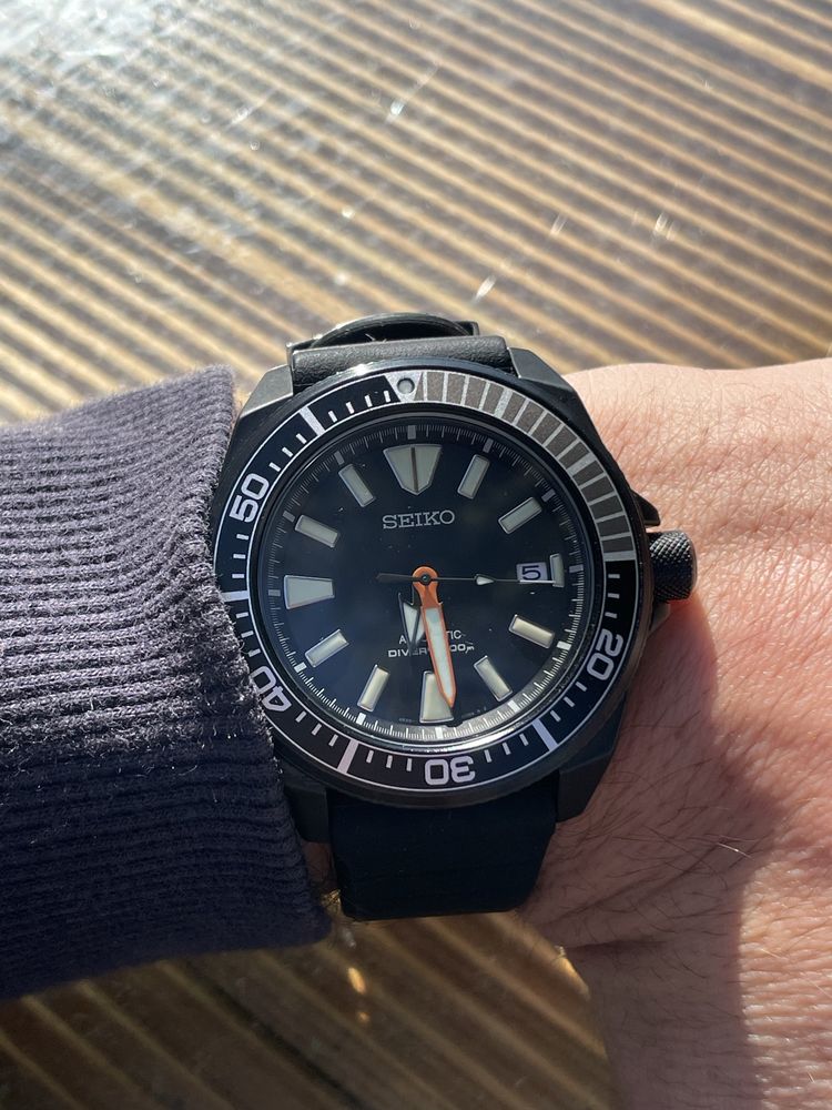 Seiko Diver S 200m Novo