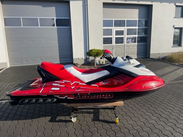 Skuter wodny SEA DOO RXT 215