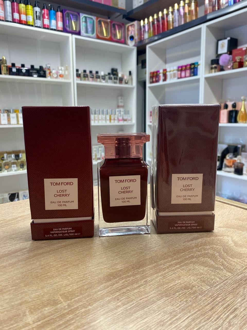 Tom Ford Lost Cherry 100 ml