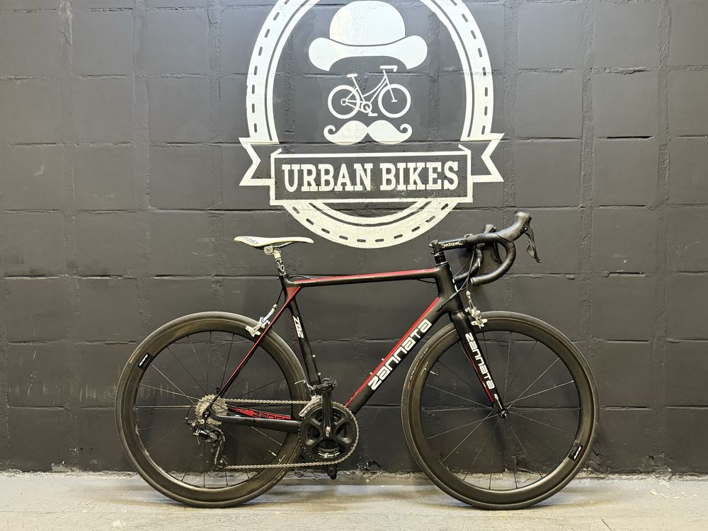 Rower szosowy Zannata Z82 Full Carbon Full 105 56 cm Urban Bikes