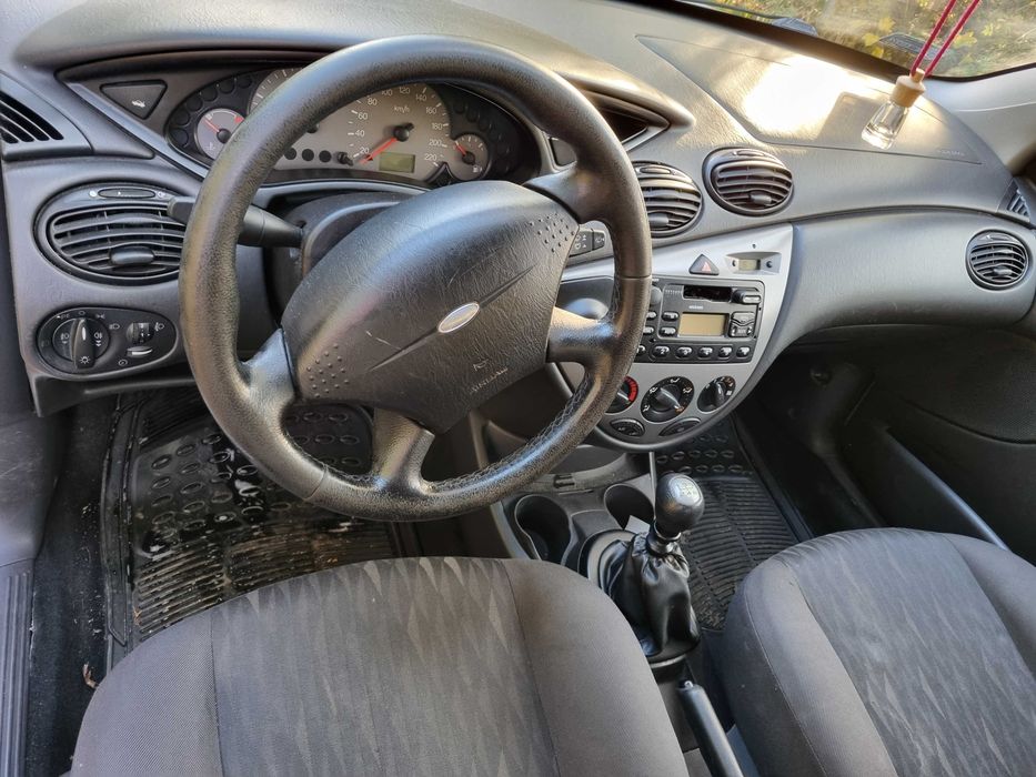 Ford Fokus 1,8 tdci 115 KM