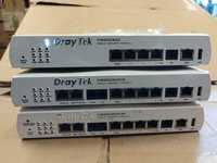Draytek 2820VS e 2820VSN ( Router IP PBX Central Telefonica )