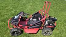 Gokart dla dziecka