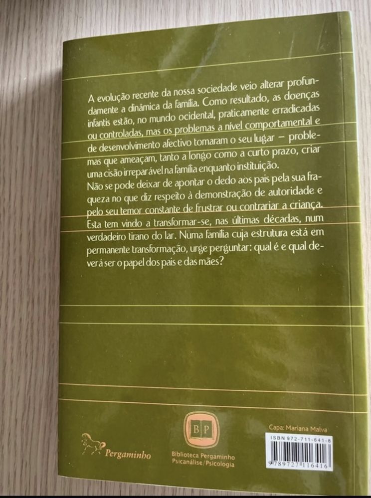 Os pais e as mães