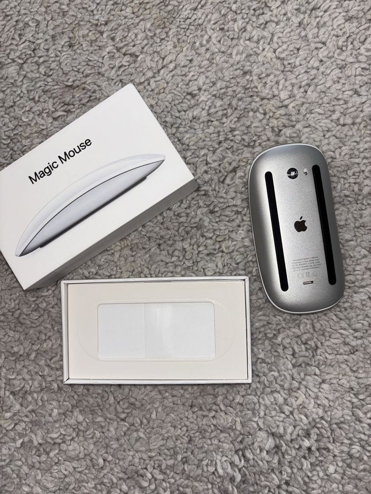 Миша Apple Magic Mouse Bluetooth