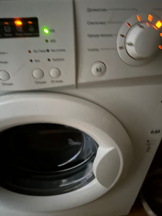 Пральна машина LG