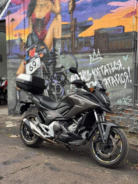 Honda NC 750X (автомат DCT) 2020