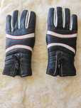 Luvas de motociclista