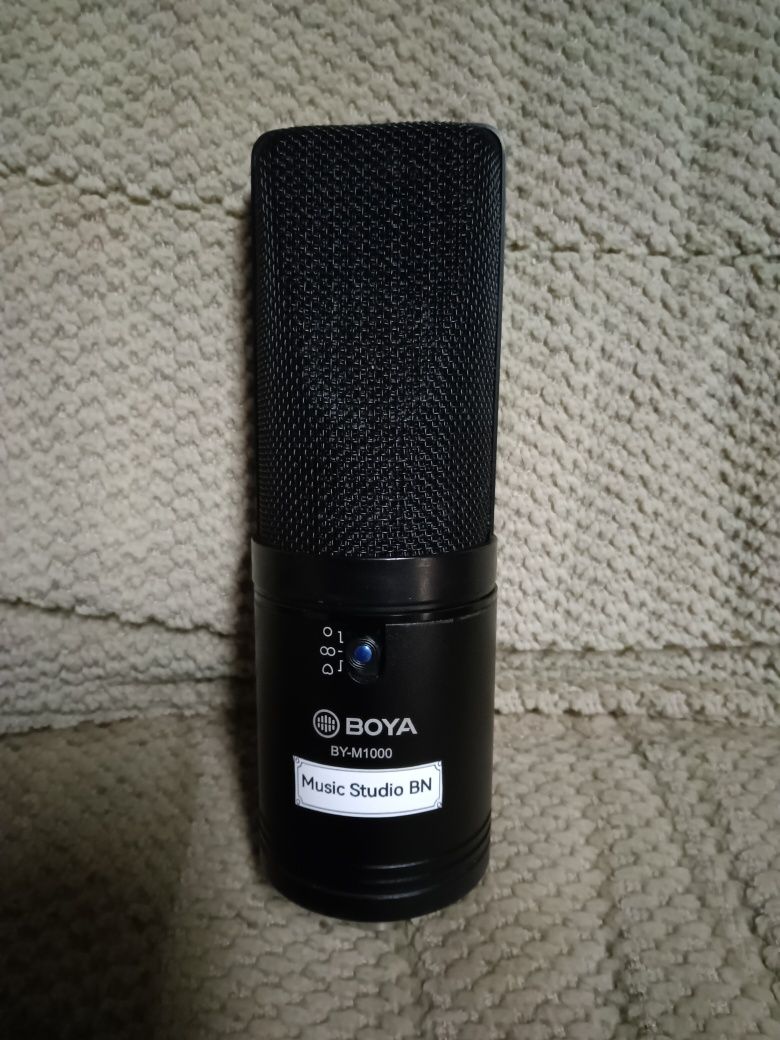 Boya By-1000 mikrofon pojemnościowy