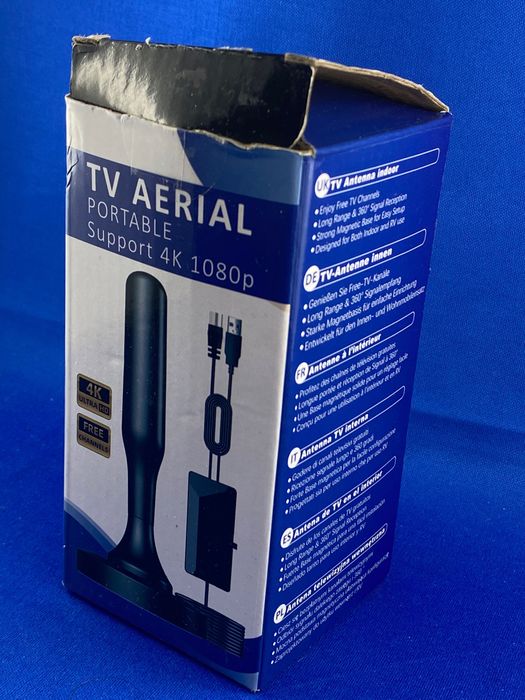 Нова антена 4К 1080р